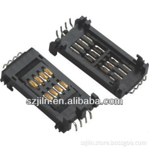 8pin gas IC card socket